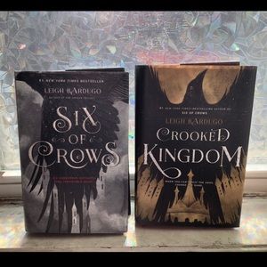 Six of Crows Duology Hardcover